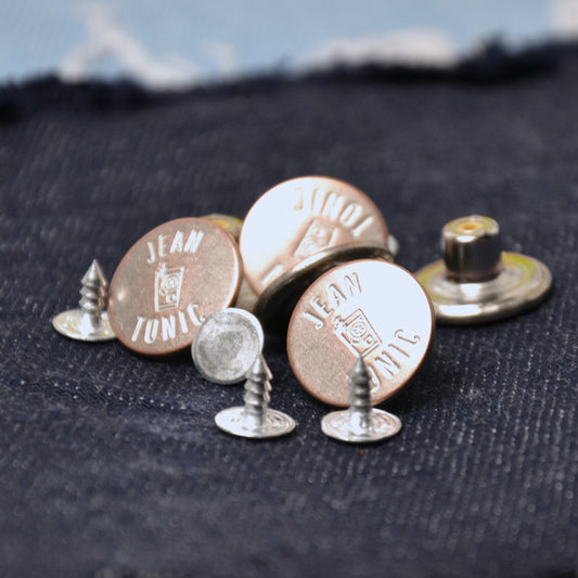 Boutons jeans - Jean Tonic