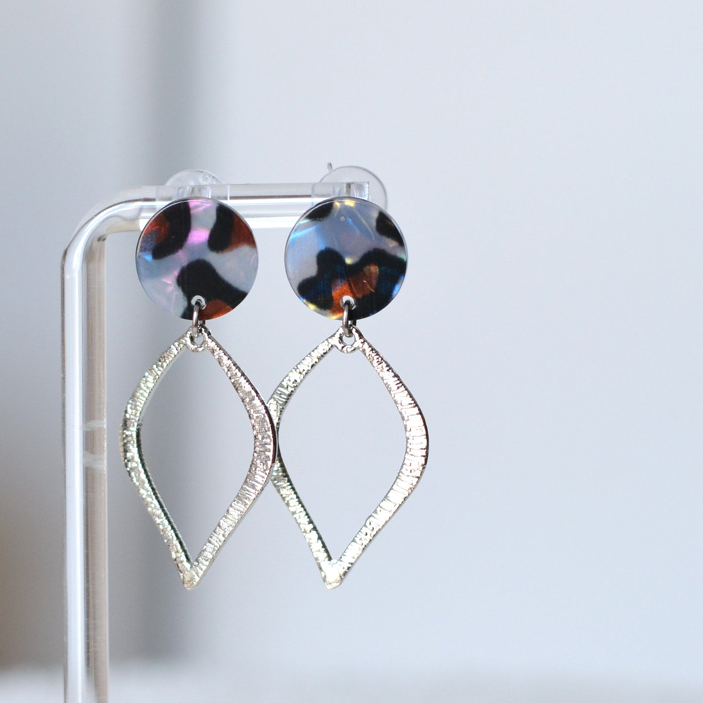 Boucles d’oreilles - Séléna