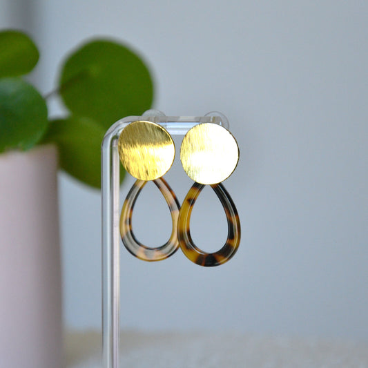 Boucles d'oreilles - MARTA