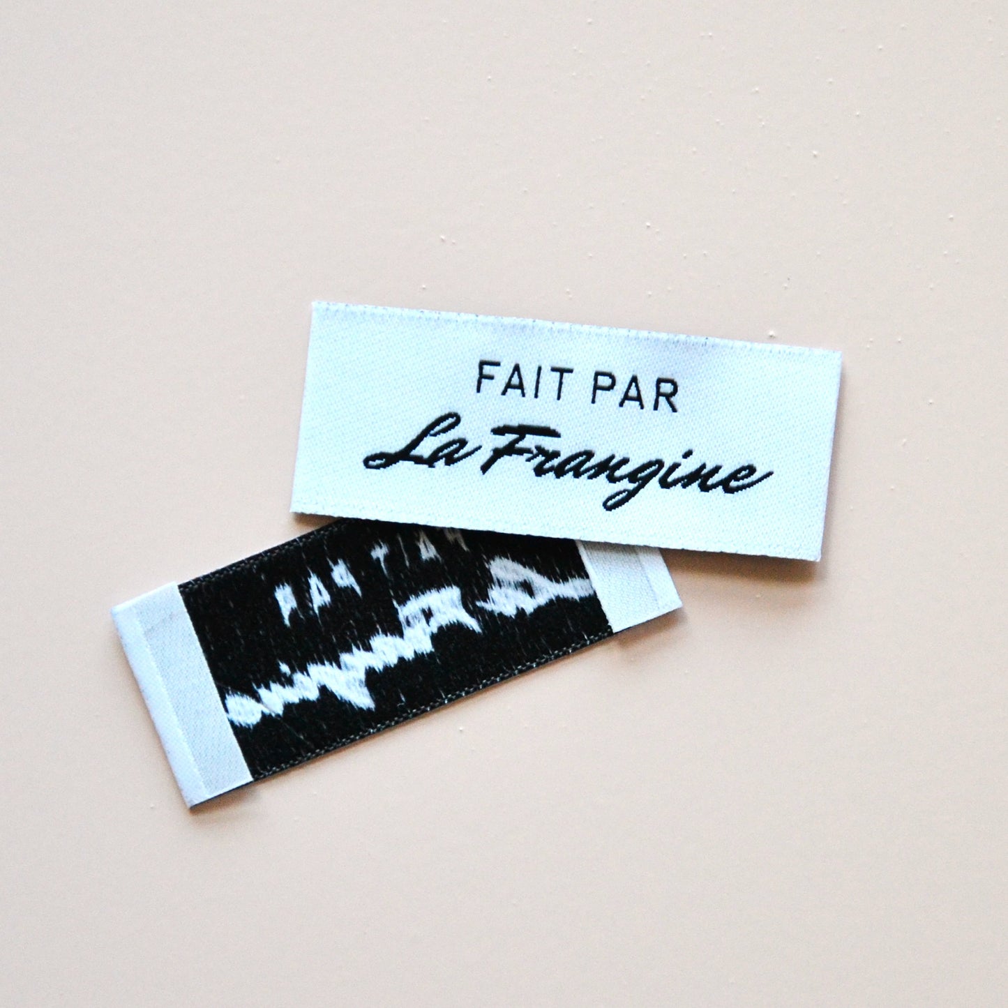 Kit d’étiquettes - Fait par La Frangine 💕