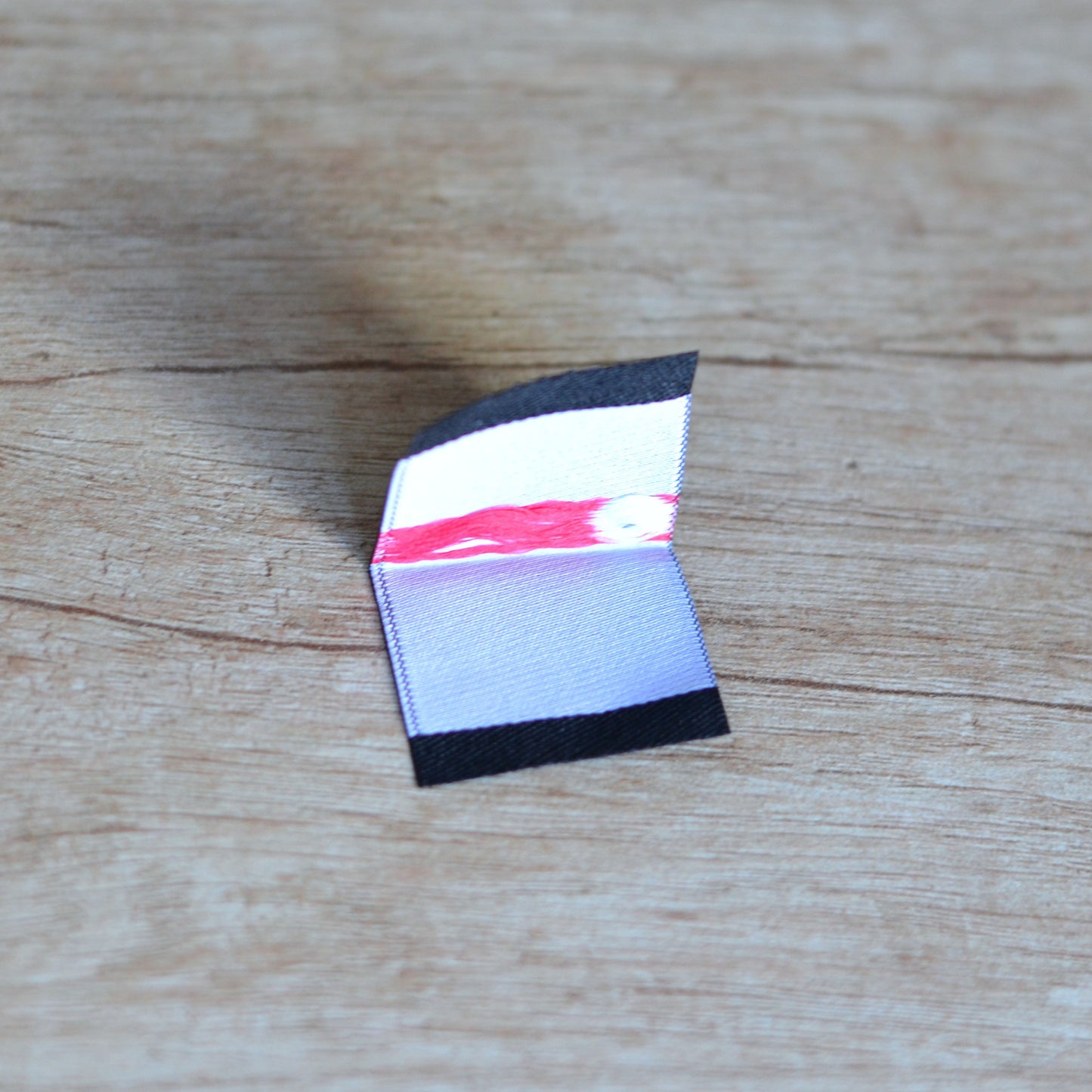 Kit Mini Étiquettes - ❤️ À l’ouvrage - noire