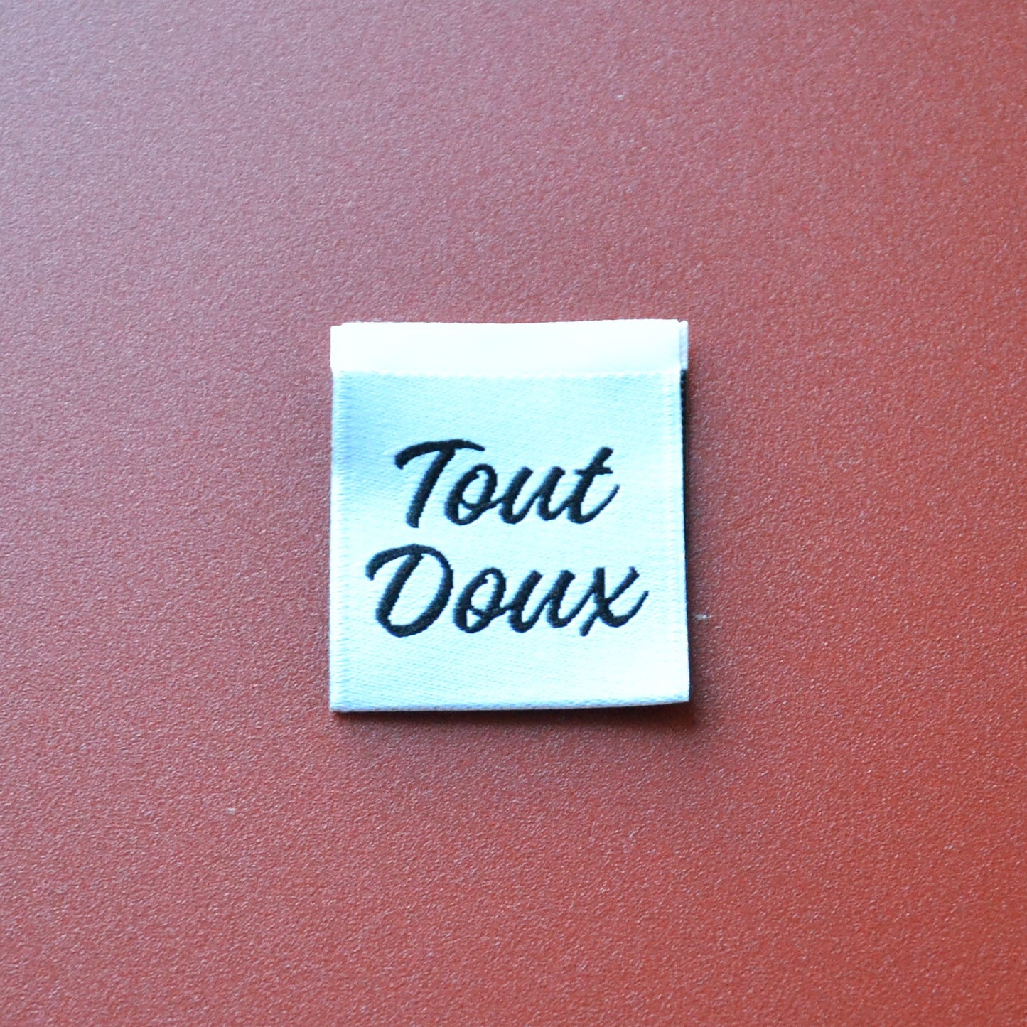 Kit étiquettes - TRICOT FOREVER BLANC