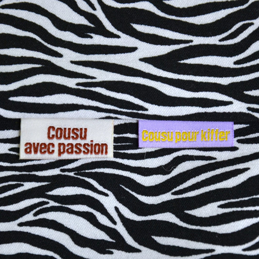 Kit Mini Étiquettes – Messages qui Claquent