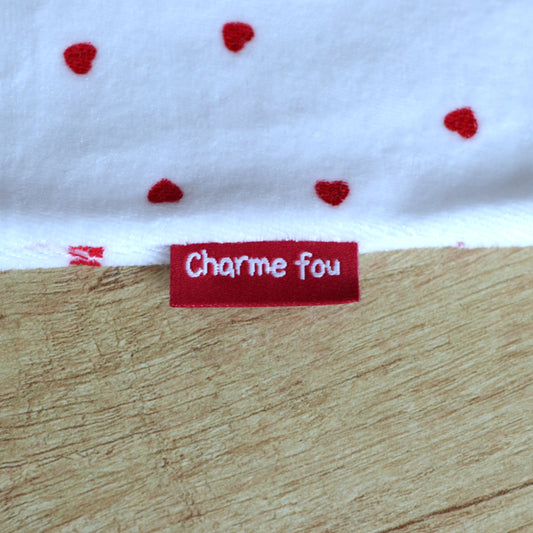 Kit Mini Étiquettes - Charme fou