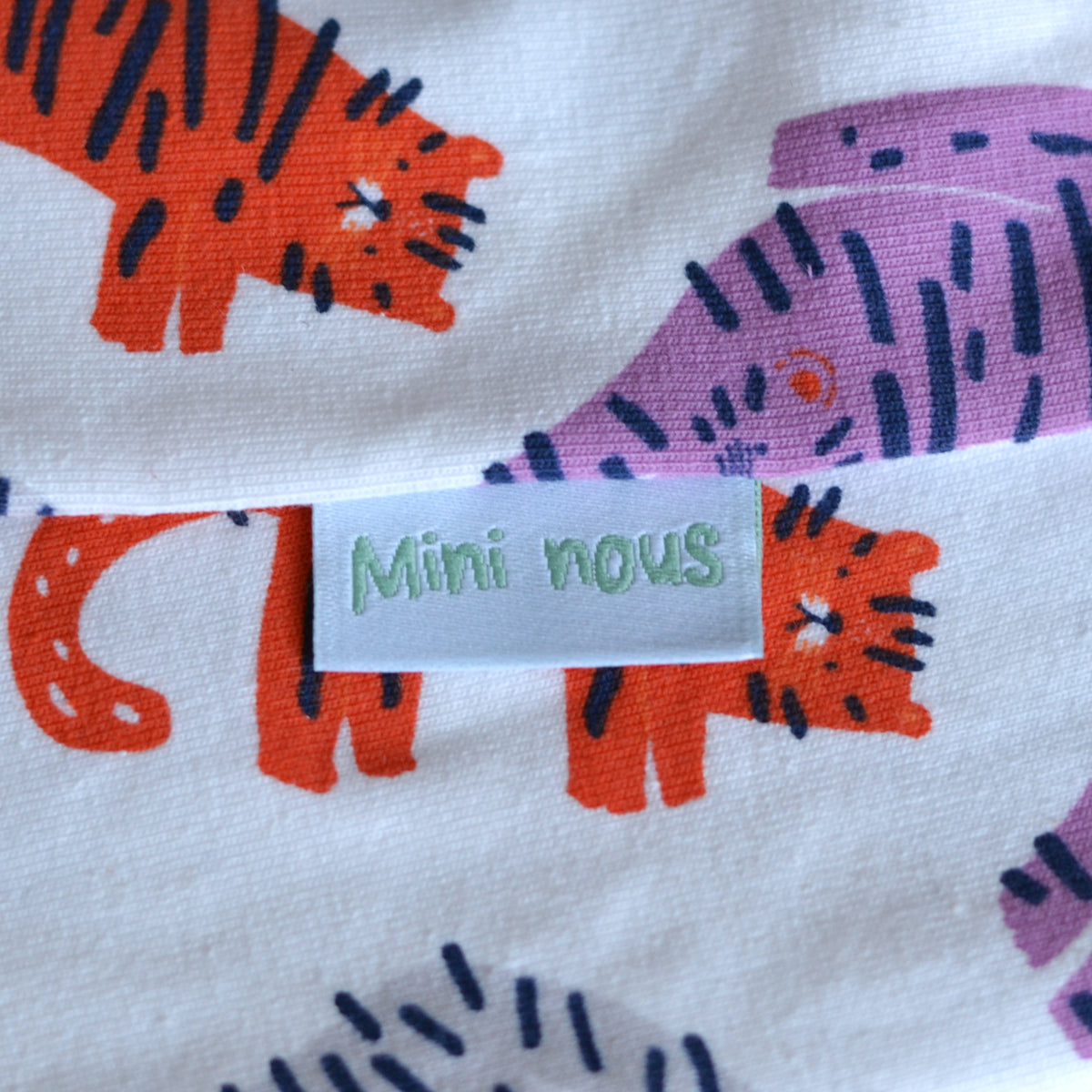 Kit Mini Étiquettes - Mini nous