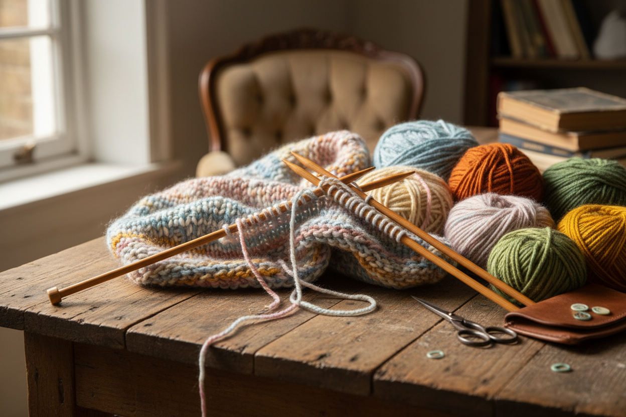 Étiquettes TRICOT