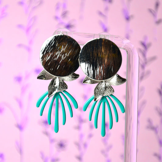 Boucles d’oreilles - Aloha Pop