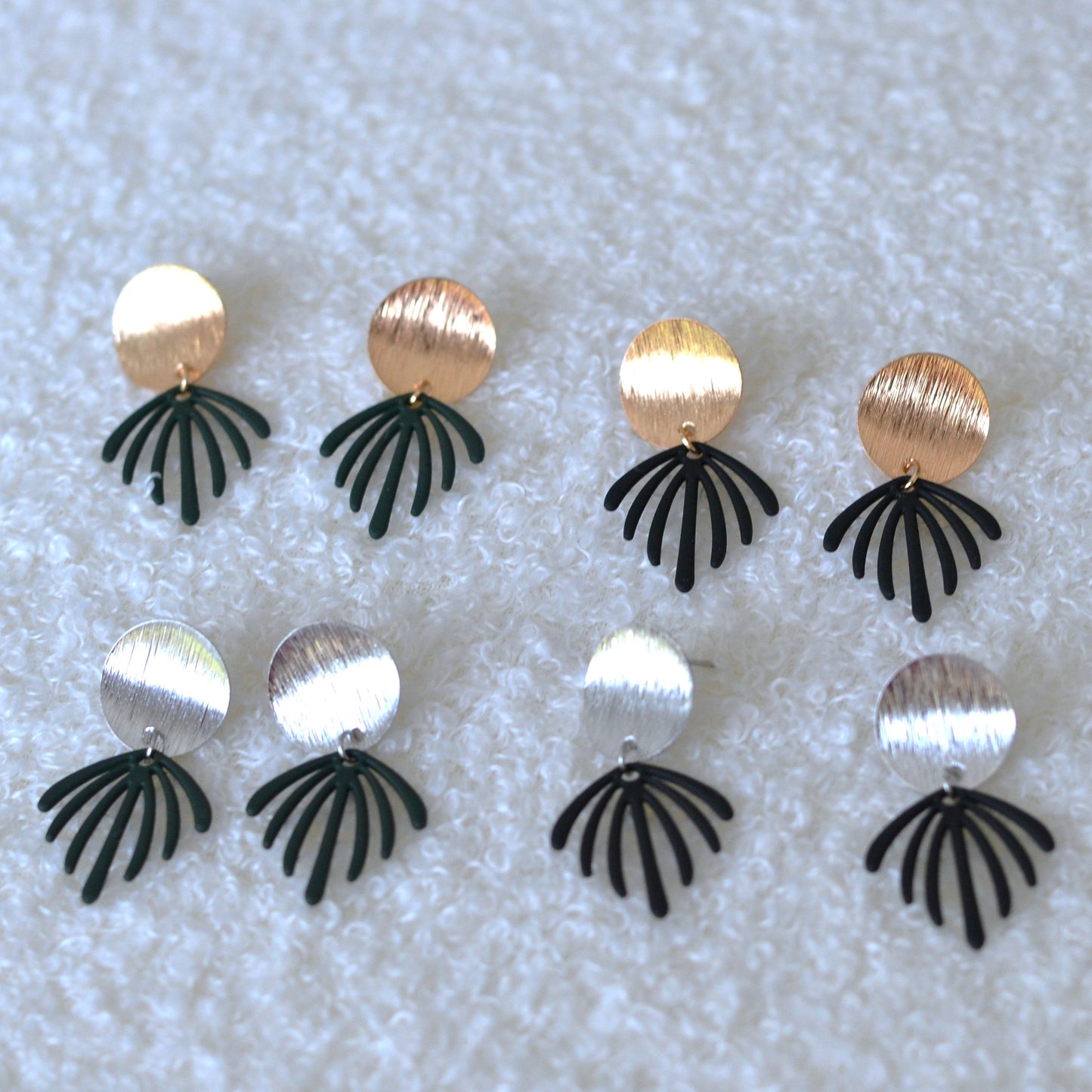 Boucles d’oreilles - Auréa