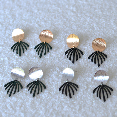 Boucles d’oreilles - Auréa