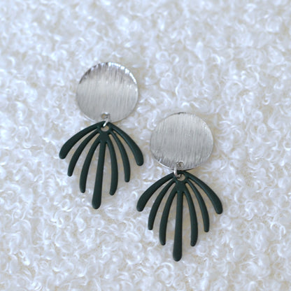 Boucles d’oreilles - Auréa