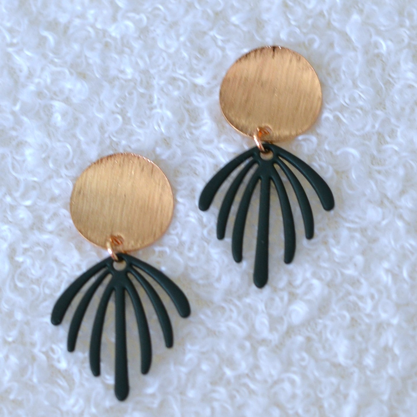 Boucles d’oreilles - Auréa
