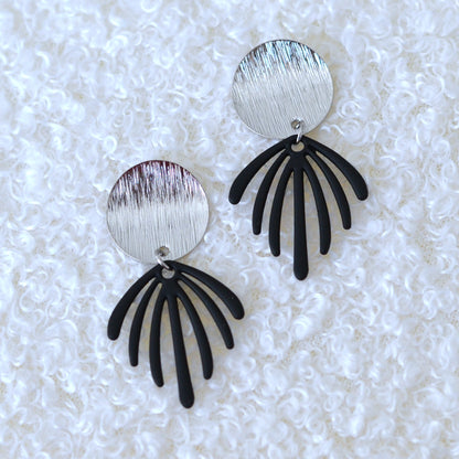 Boucles d’oreilles - Auréa