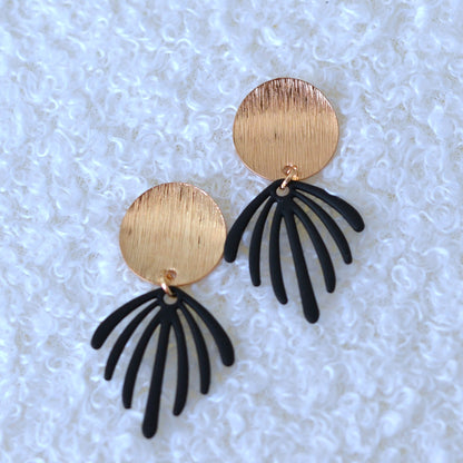 Boucles d’oreilles - Auréa