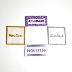 Étiquettes à coudre - MOULTASS'