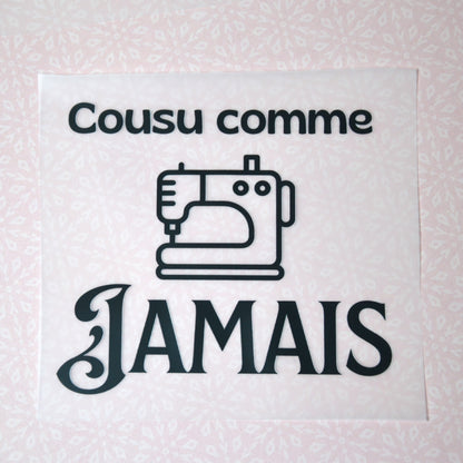 Transferts thermocollants - Les 4 indispensables