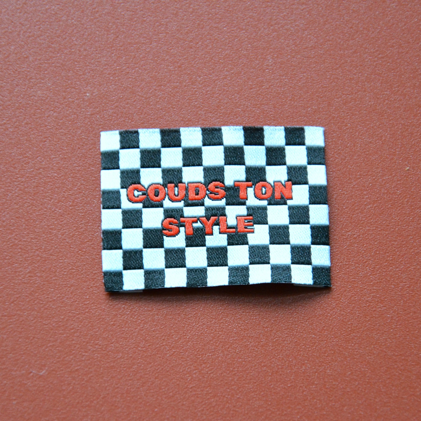 Kit étiquettes - COUDS TON STYLE