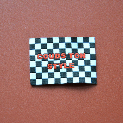 Kit étiquettes - COUDS TON STYLE