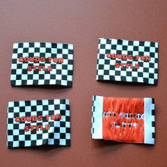 Kit étiquettes - COUDS TON STYLE