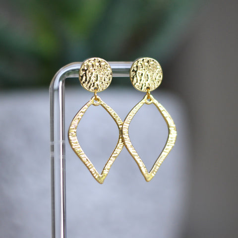 Boucles d’oreilles - Séléna