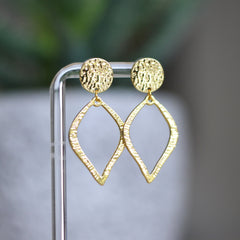 Boucles d’oreilles - Séléna