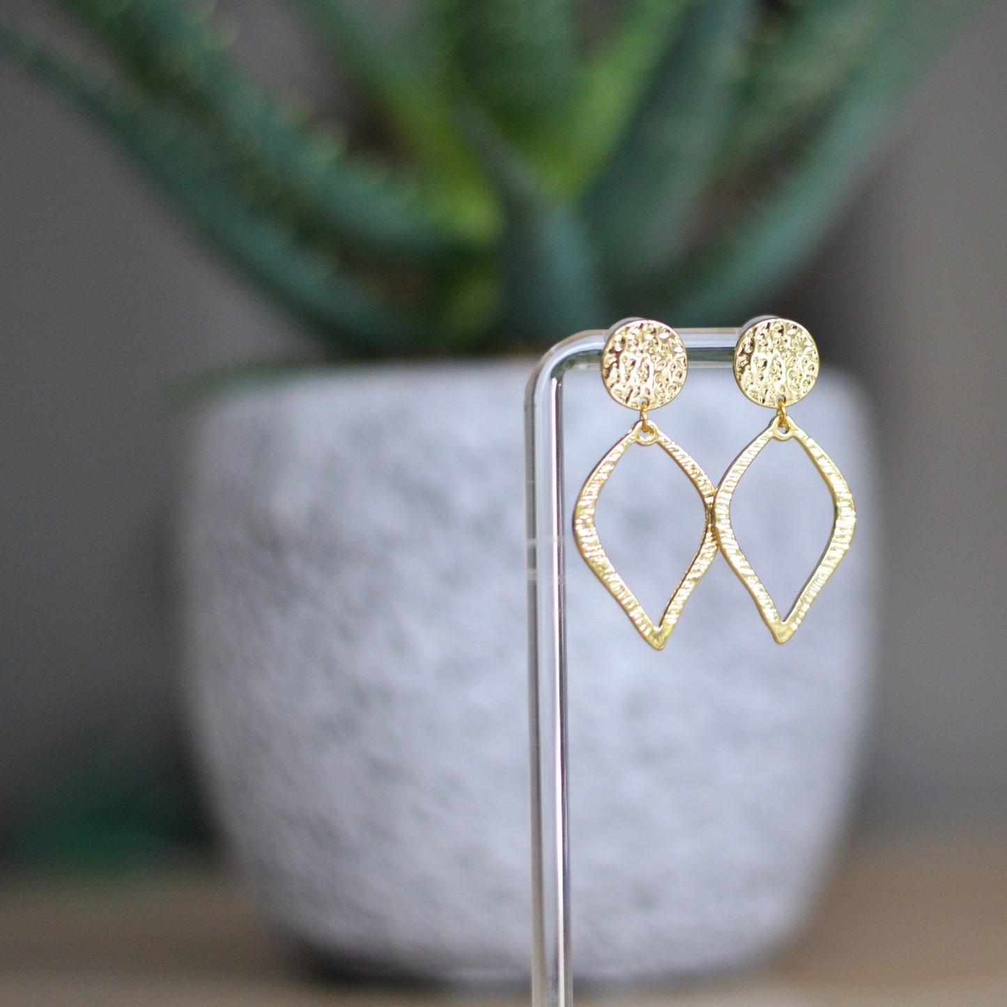 Boucles d’oreilles - Séléna