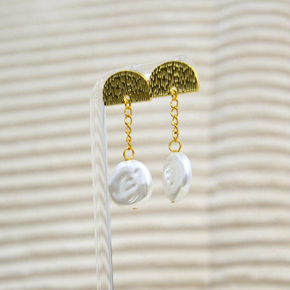 Boucles d'oreilles LUNA