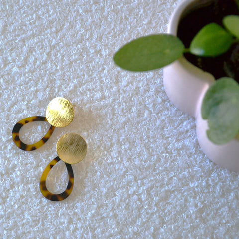 Boucles d'oreilles - MARTA