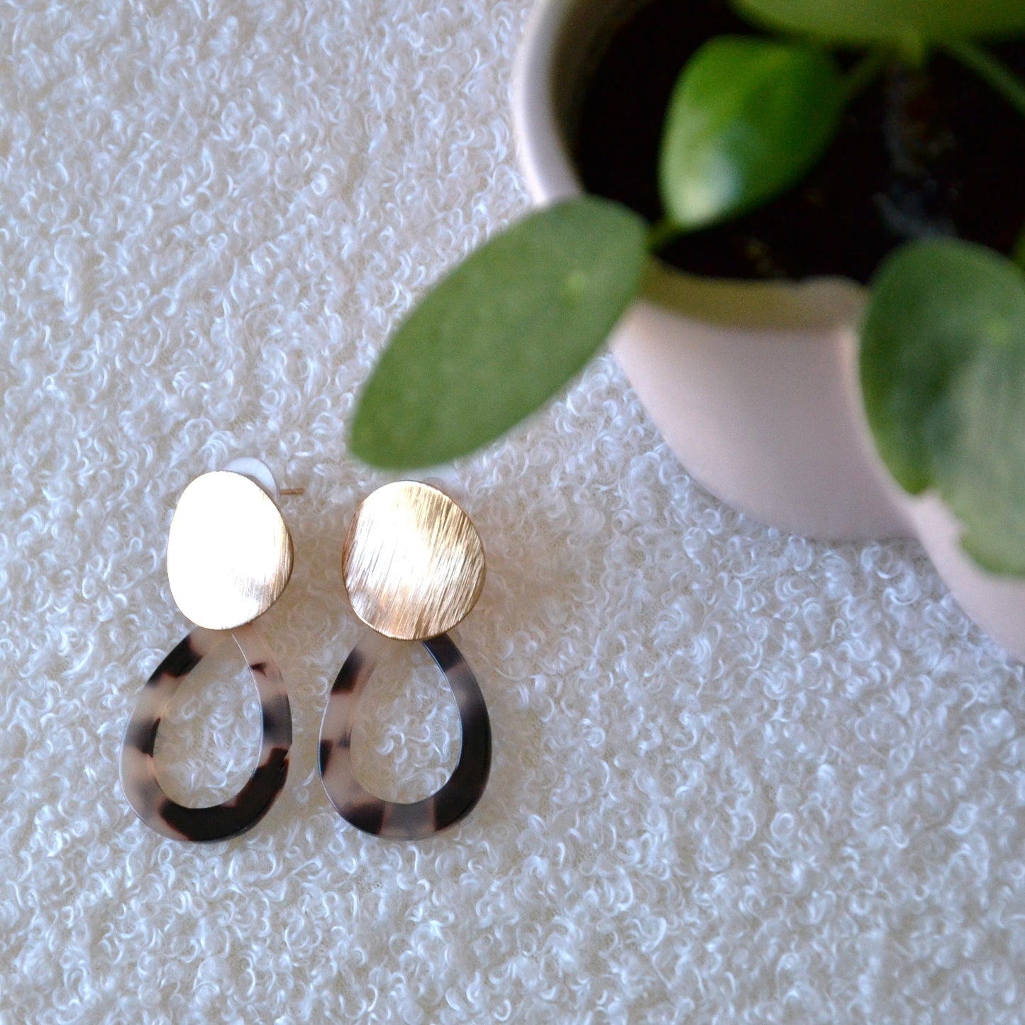 Boucles d'oreilles - MARTY