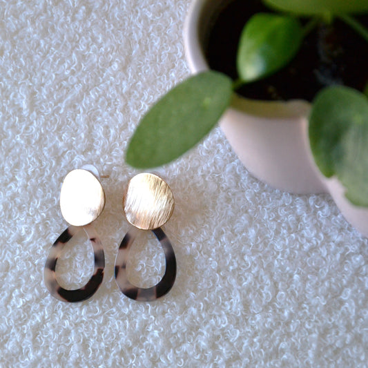 Boucles d'oreilles - MARTY