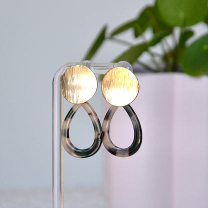 Boucles d'oreilles - MARTY