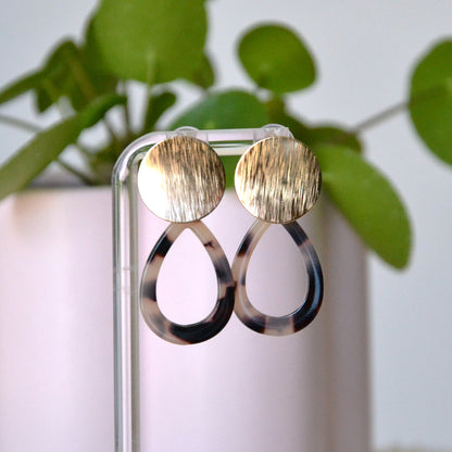 Boucles d'oreilles - MARTY