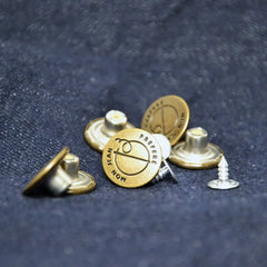 Boutons jeans - Mon jean préfère