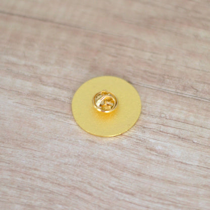 Pin’s émaillé – Couture Égoïste