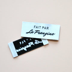 Kit d’étiquettes - Fait par La Frangine 💕