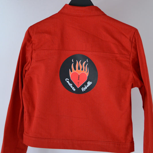 Transferts thermocollants - Couture rebelle