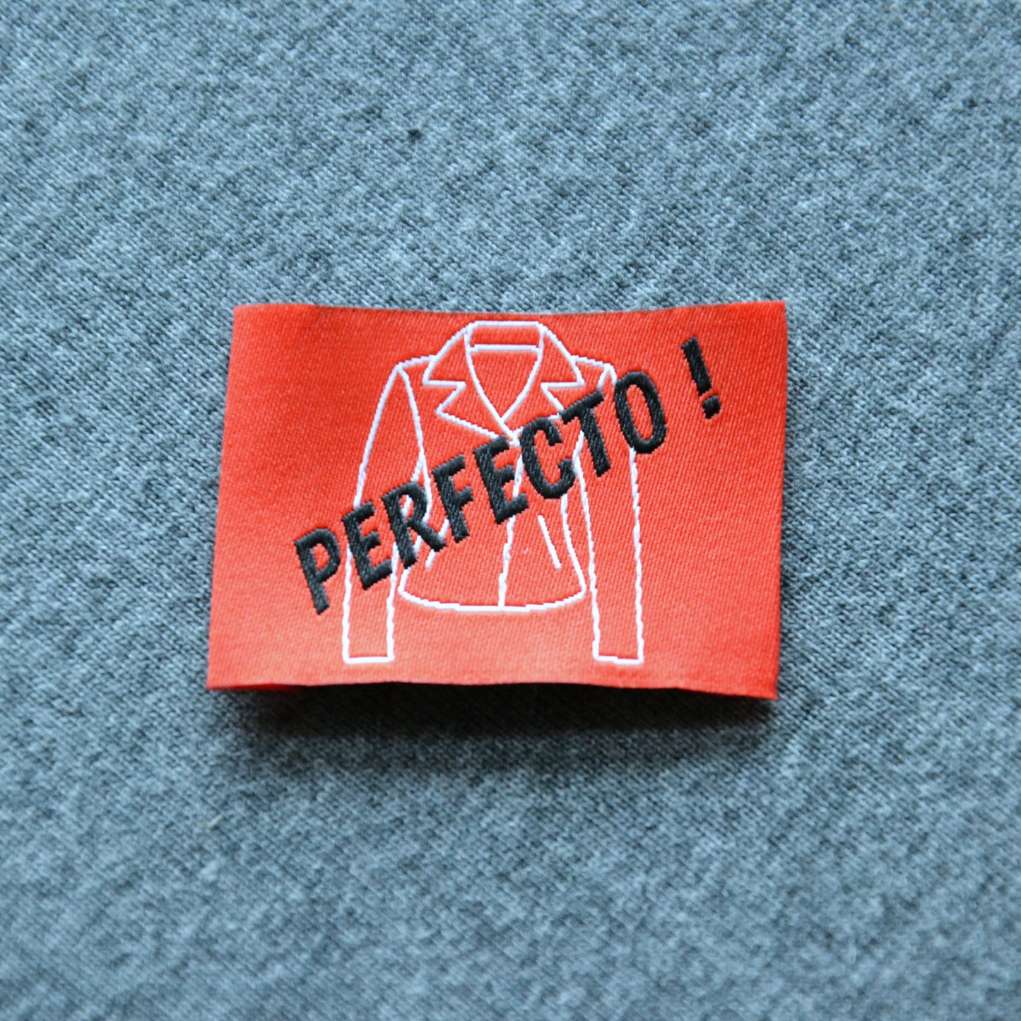 Étiquettes à coudre - PERFECTO