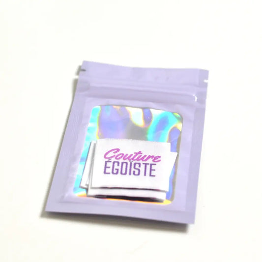 Le Kit Couture Égoïste Etiquettes