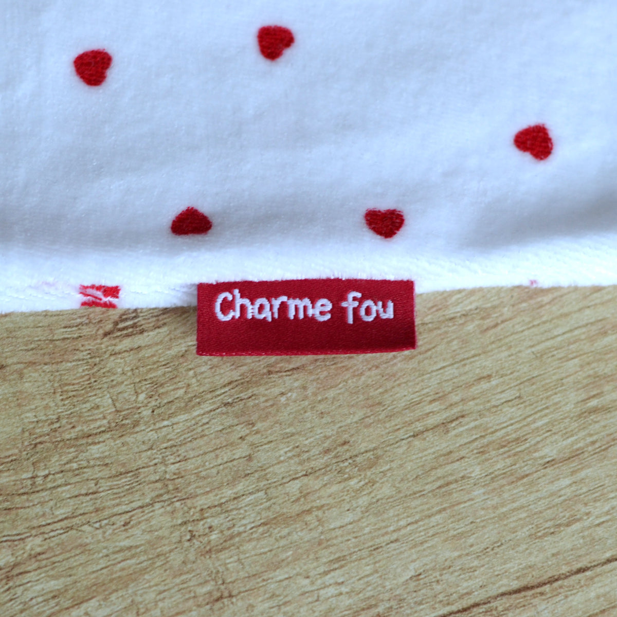 Kit Mini Étiquettes - Charme fou