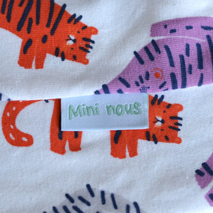 Kit Mini Étiquettes - Mini nous