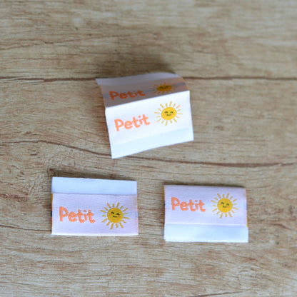 Kit Mini Étiquettes - Petit ☀️
