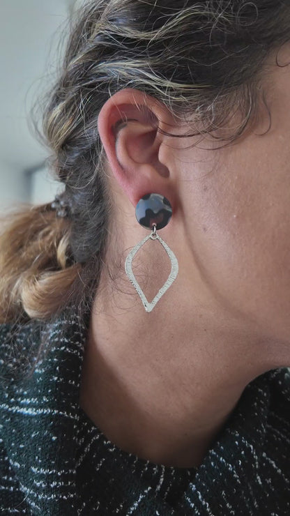 Boucles d’oreilles - Séléna