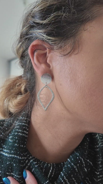 Boucles d’oreilles - Séléna