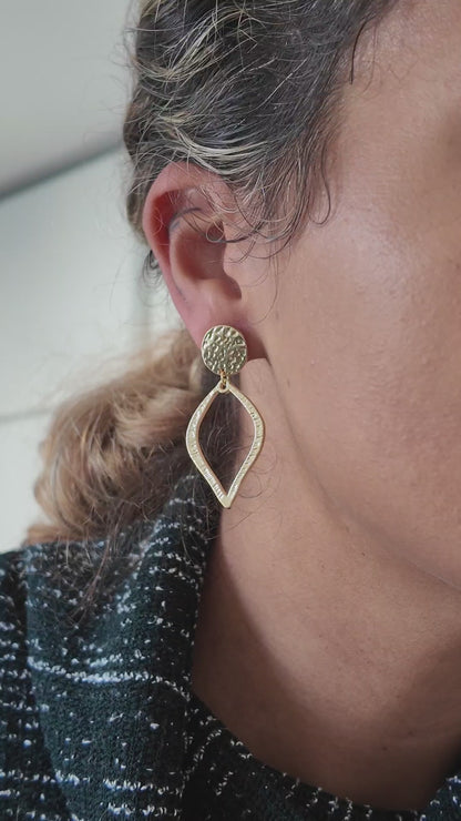 Boucles d’oreilles - Séléna