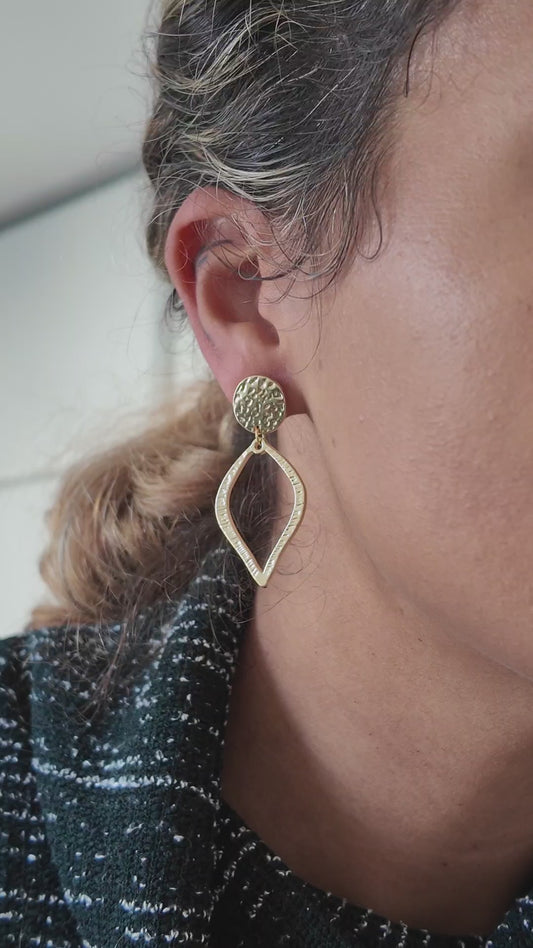 Boucles d’oreilles - Séléna